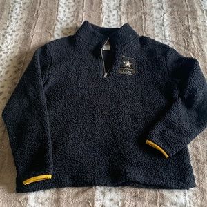 RARE VS PINK Army Fleece (M)